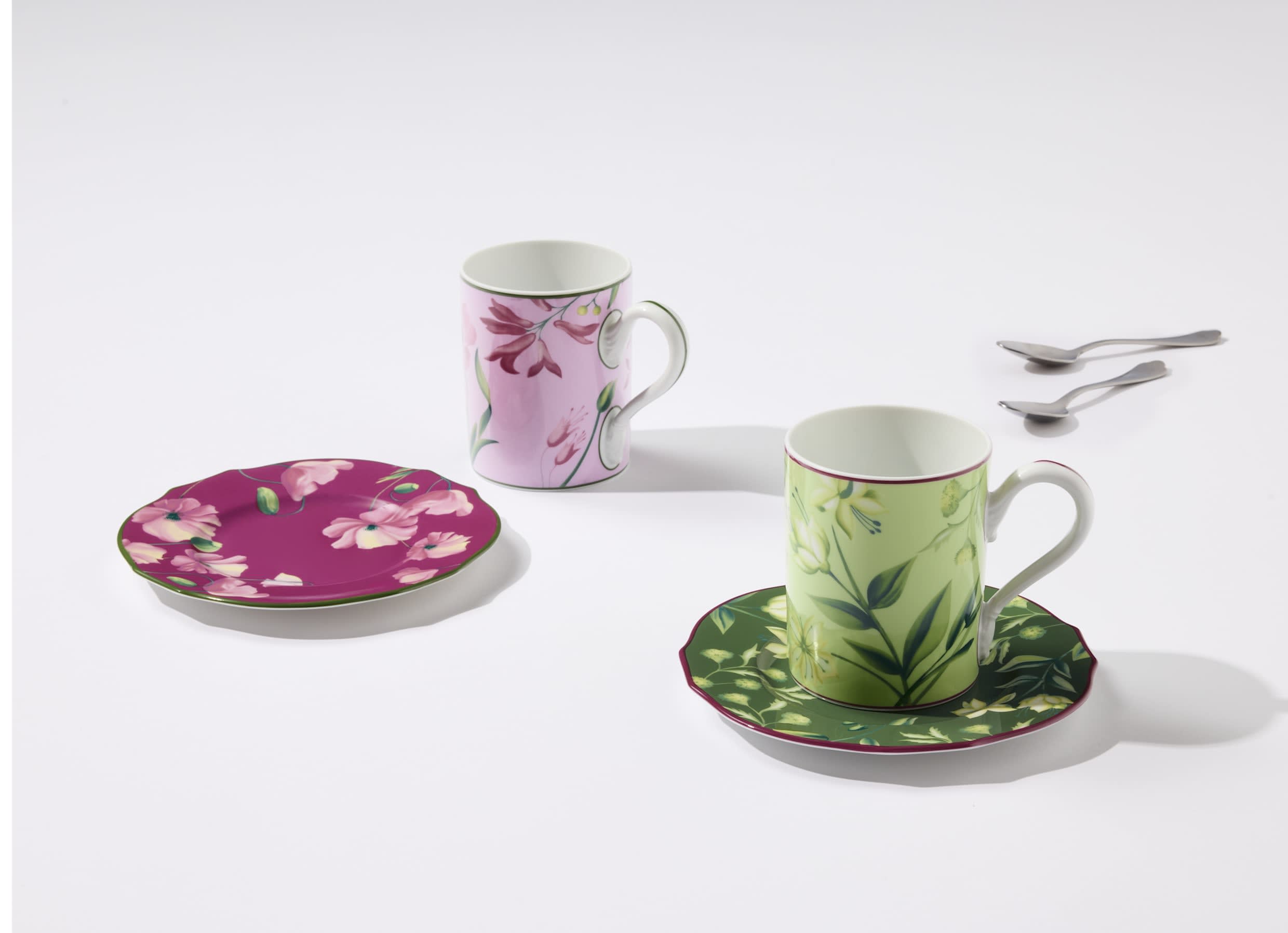 Mug Malva pink | Florenza | GINORI 1735